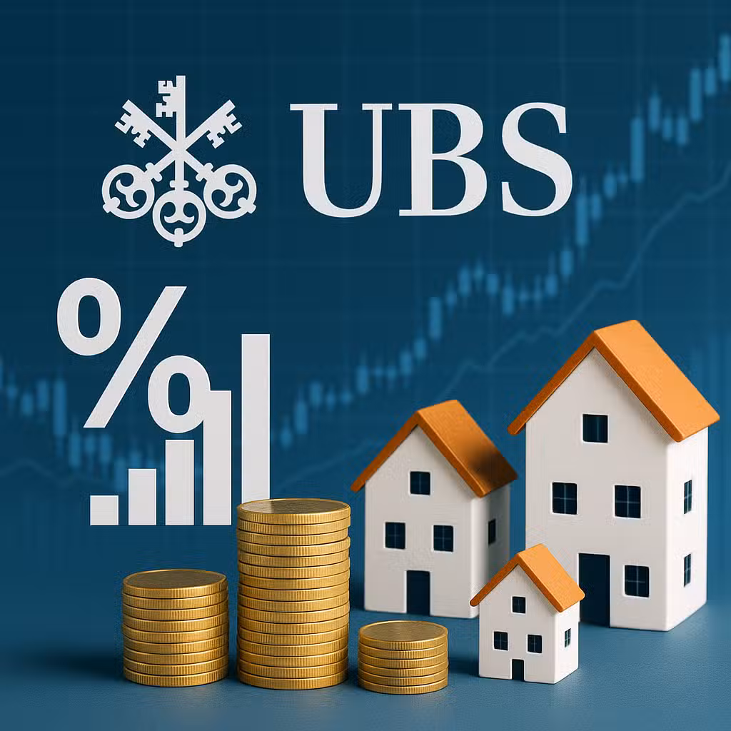 Buy these dividend-paying real estate stocks ahead of earnings, says UBS