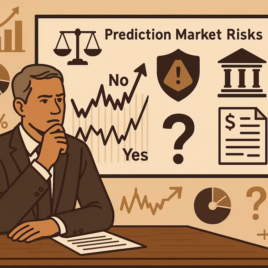 CFTC’s committee meeting addresses prediction market risks