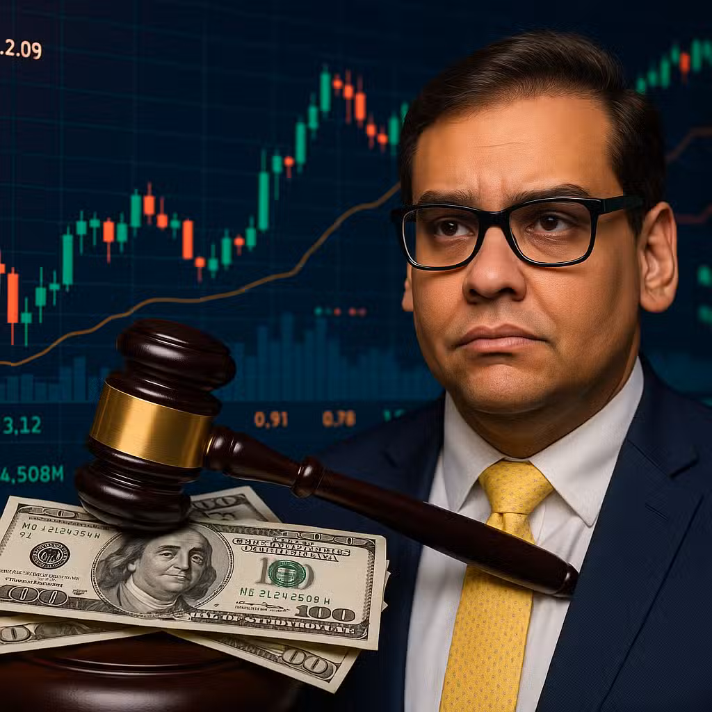 The CFTC orders ex-GOP Rep. George Santos to pay $35,000 over trades on Kalshi