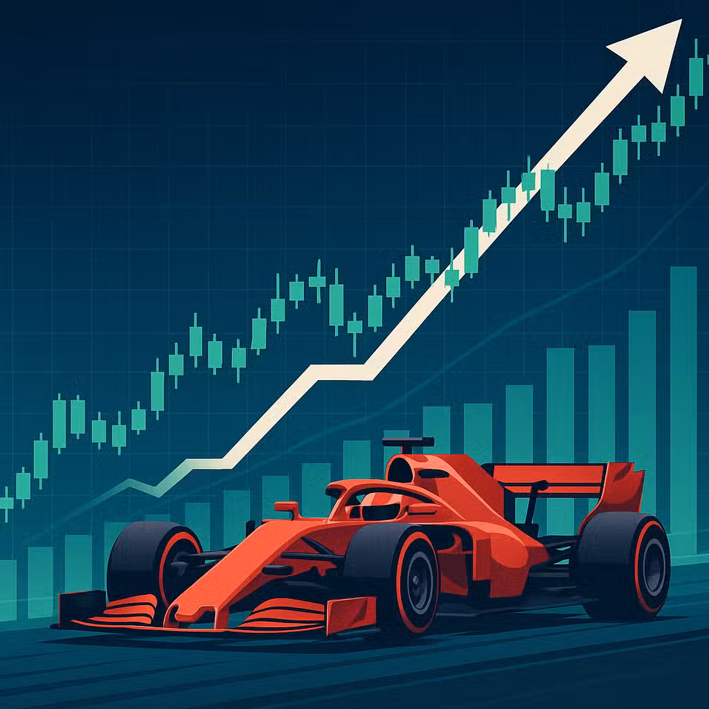 Formula One is lagging other sport stocks. Why analysts think it's poised to race ahead