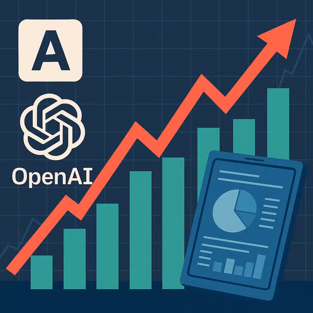Big Tech's Anthropic, OpenAI stakes distort S&P earnings picture