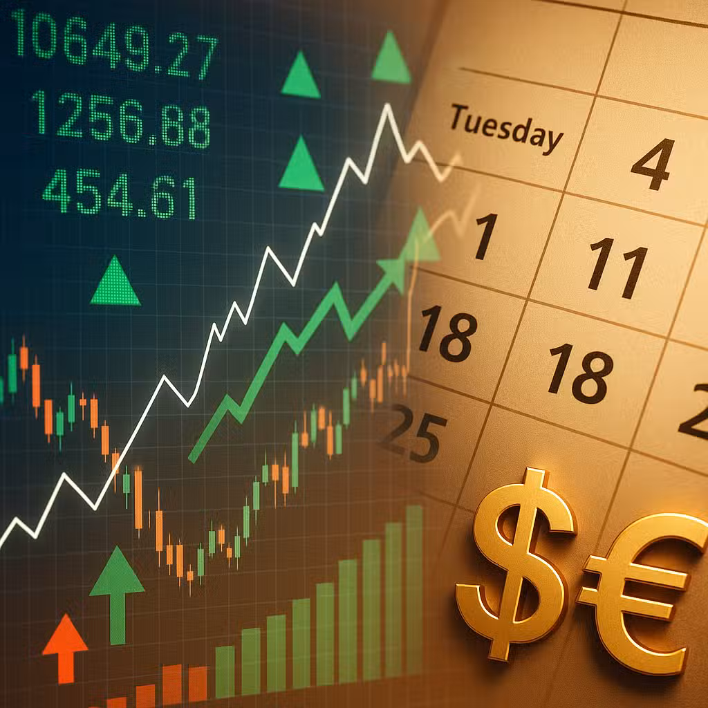 Tuesday's big stock stories: What’s likely to move the market