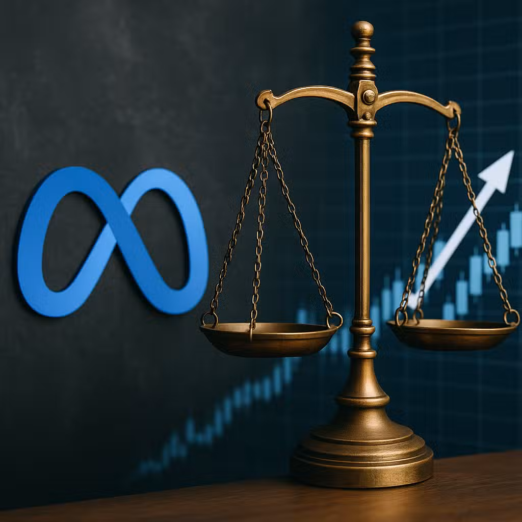 What investors should do with Meta now that privacy case has settled