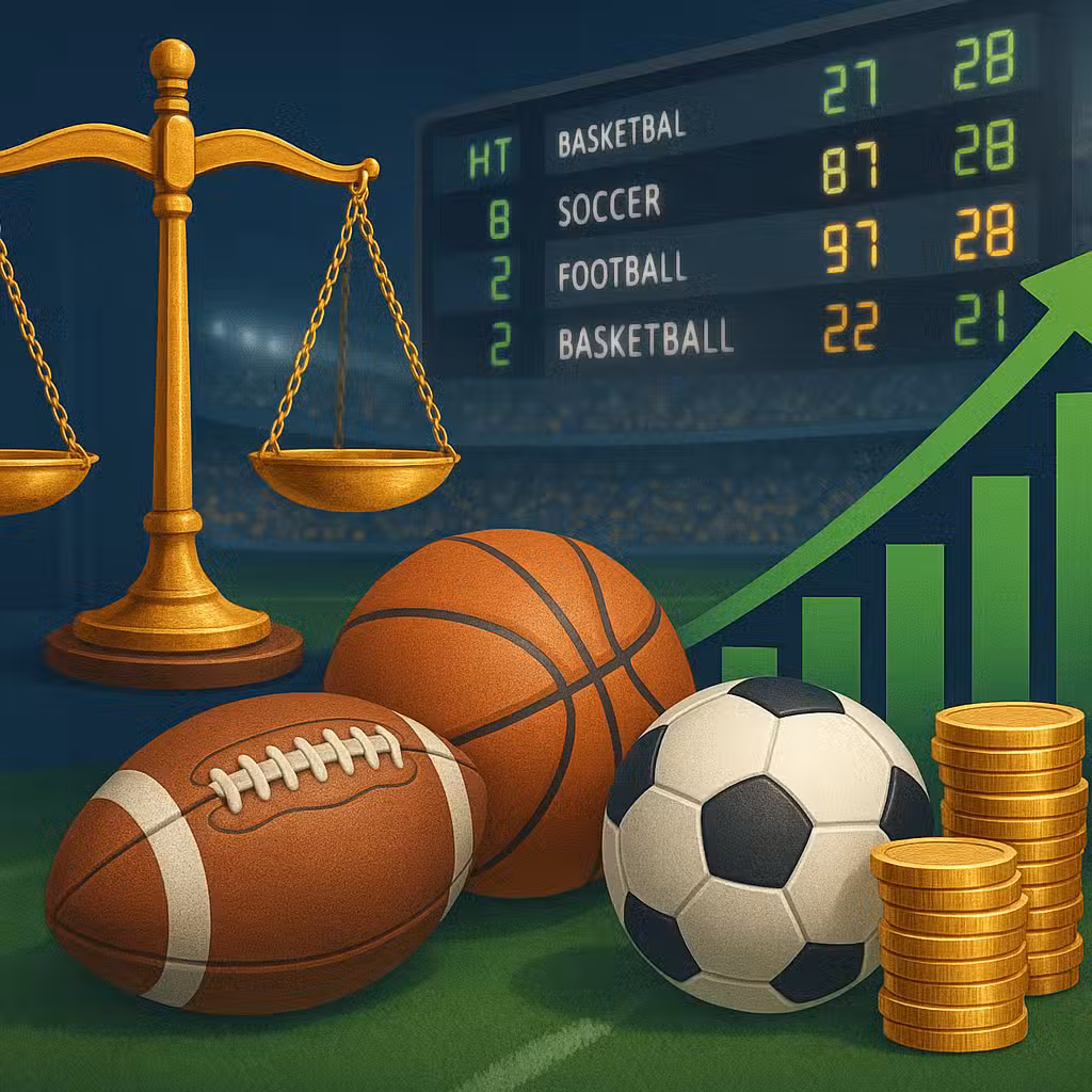 Appeals court rules states can regulate sports prediction markets