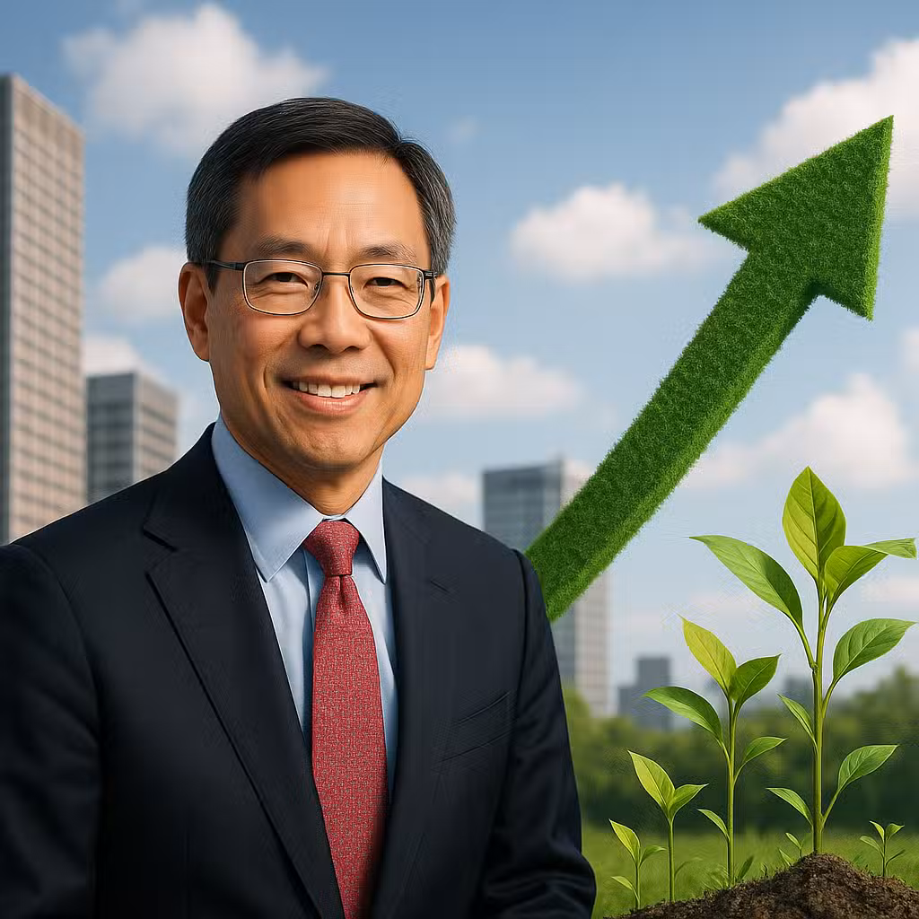 How Dan Chung rebuilt Alger after 9/11