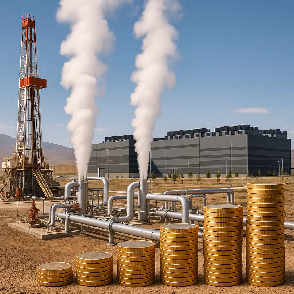 Inside Fervo Energy's enhanced geothermal project in Utah