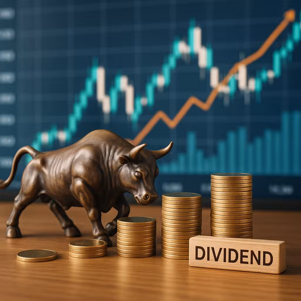 Top Wall Street analysts like these dividend stocks for steady income