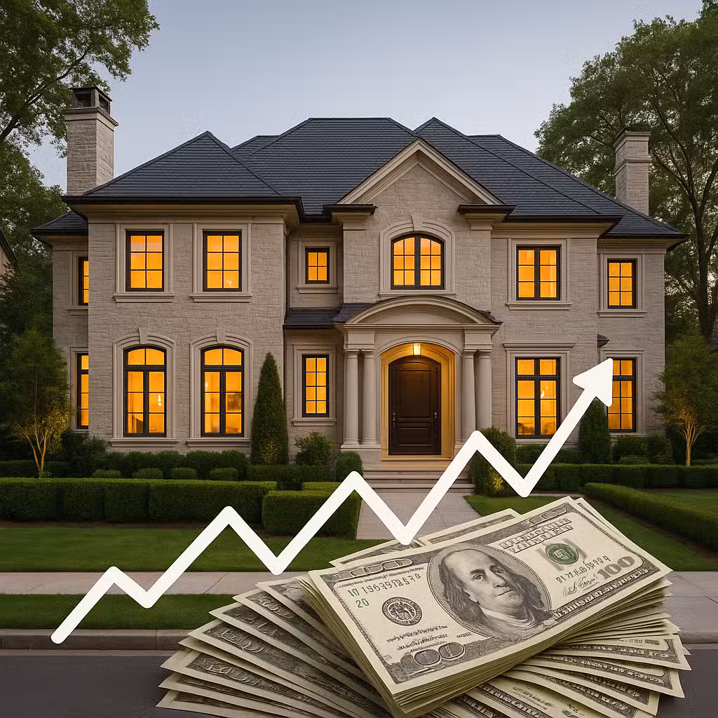 This luxury homebuilder's stock is too cheap, Morgan Stanley says